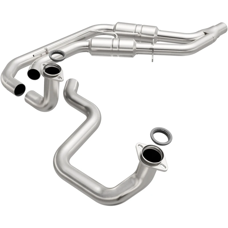 Magnaflow 88-92 Camaro V8 Dual-Katalysator CA Direkt-Passend