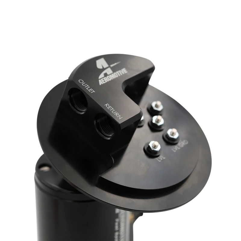 Aeromotive 11-17 Mustang S197/S550 Bürstenloser 3,5-GPM-Gear-Pump 18-20 GT/Ecoboost