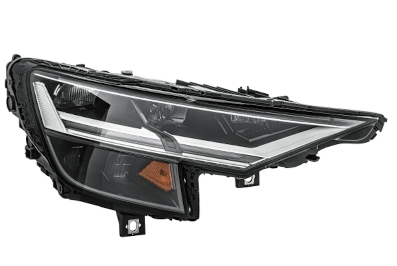 Hella 2019-2022 Audi Q8 Scheinwerferbaugruppe