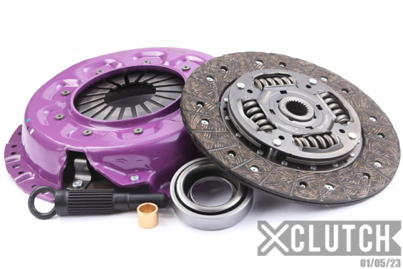 XClutch 87-88 Nissan 200SX SE 3.0L Stufe 1 Sprung Organic Kupplungskit