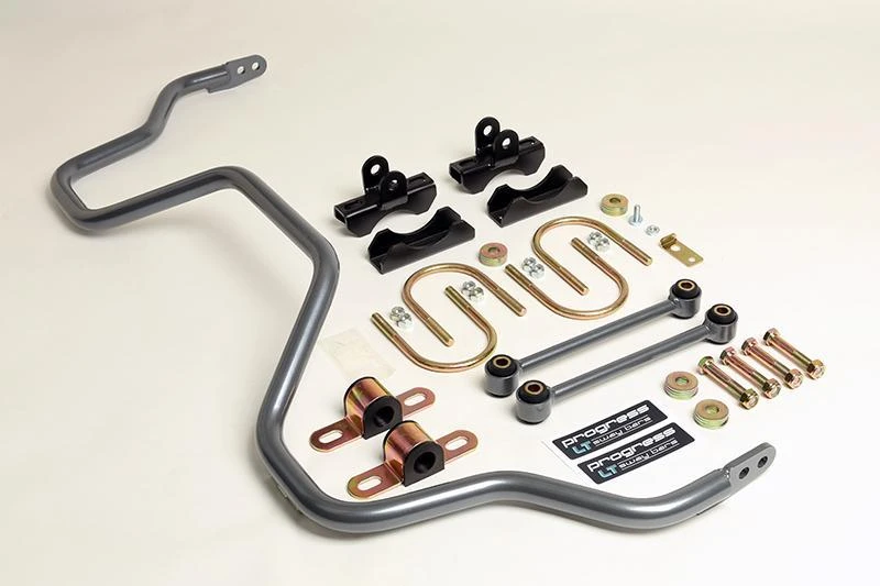 Progress Tech LT Hinterer Stabilisator für 2007–2013 Chevy Silverado 1500 / GMC Sierra 1500