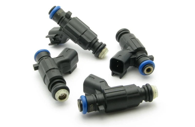 DeatschWerks 01-08 Honda Civic D17/R18 450CC Top Feed Einspritzventile