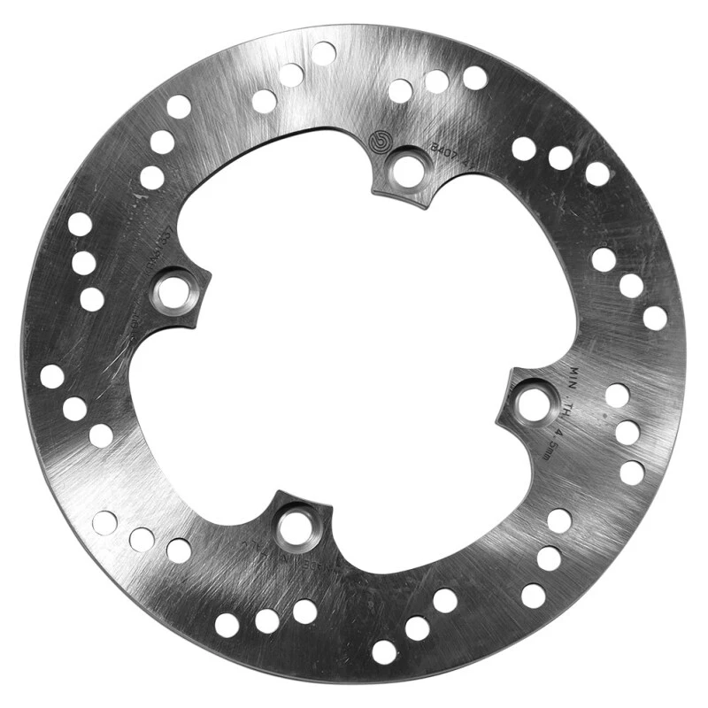 Brembo OE Front Fixed Brake Disc for 89-91 Honda CB 400CC/89-91 Honda CB F/F1/F2 400CC