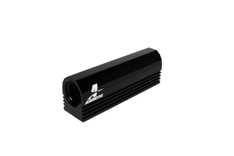 Aeromotive Kraftstoffverteilungs-Log (4-Ports) (2) 8 AN/(2) 6 AN
