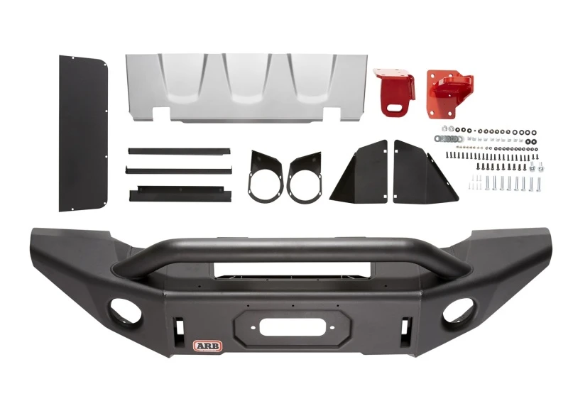ARB Bullbar 8-10 OE Fog Intergrit Bondi mit Bar für JL 180N