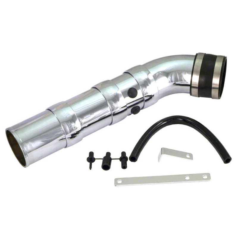 Spectre Universaler Einlassrohr-Satz 3 Zoll - Chrom-ABS