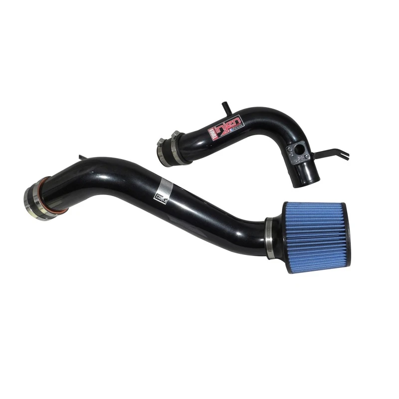 Injen 08-09 Accord Coupe 2.4L 190hp 4cyl. Schwarzes Kaltluft-Einlasssystem