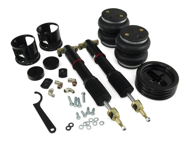 Air Lift Performance 2015-2024 Ford Mustang (S550 / S650) Hinteres Kit