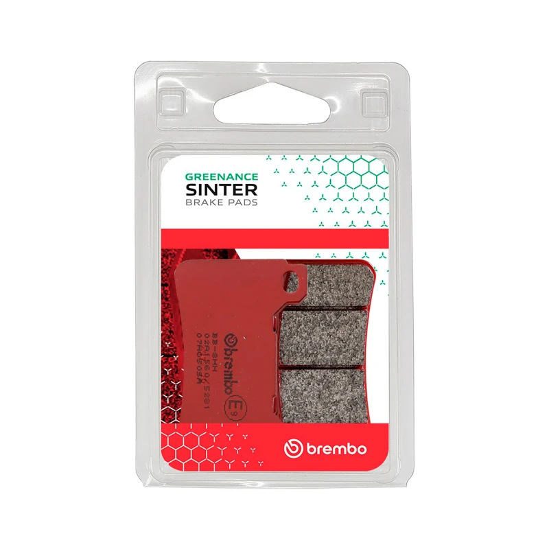 Brembo OE Sinter Brake Pad - Front for 05-06 Honda CBR RR 600cc