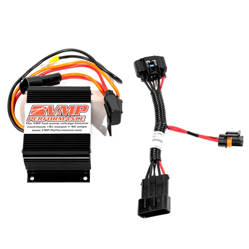 VMP Performance 05-10 Ford Mustang Stecker- und Spiel Fuel Pump Voltage Booster