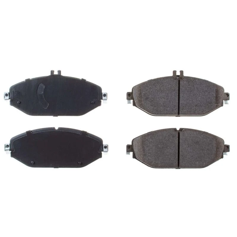 Power Stop 15-19 Mercedes-Benz C300 Front Z16 Evolution Ceramic Brake Pads