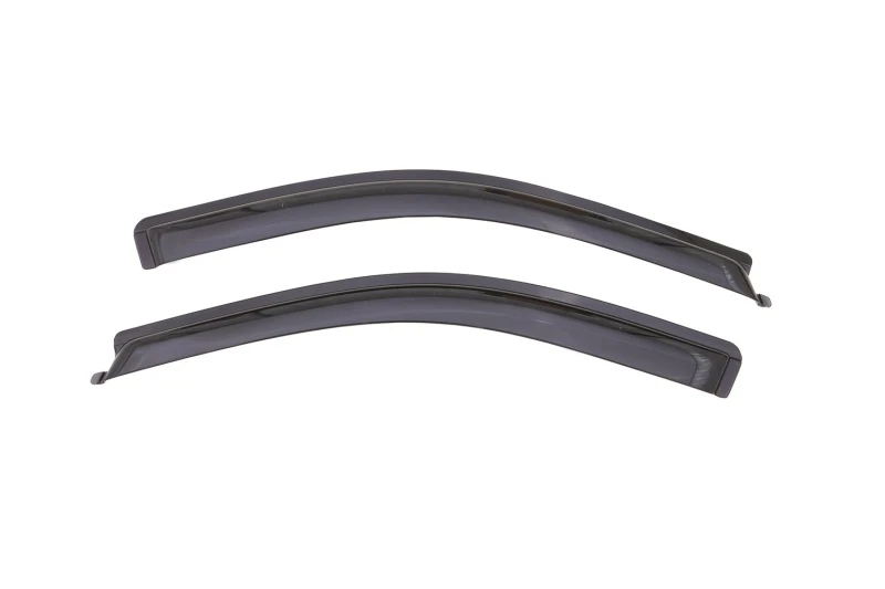 AVS 04-08 Ford F-150 Standard Cab (Exkl. 04 Heritage) Ventvisor Fensterdeflektoren 2-teilig - Rauch