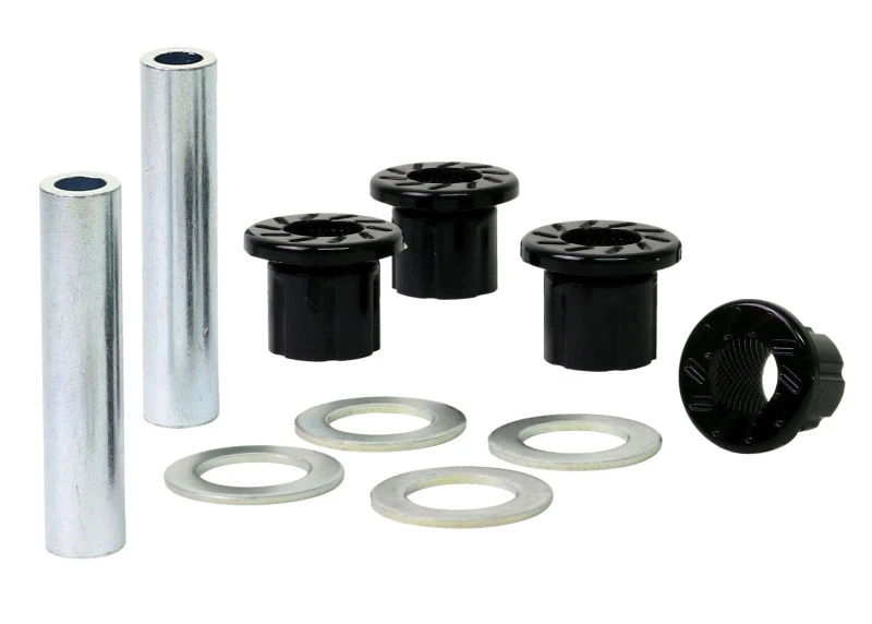 Whiteline 2006 Toyota Tacoma Basis Lenkgetriebe-Buchsen-Kit