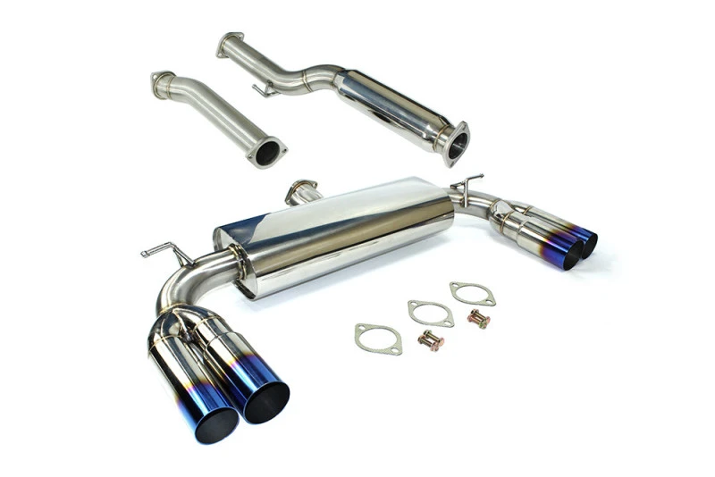 ISR Performance ST Exhaust für Hyundai Genesis Coupe 2.0T 09-13