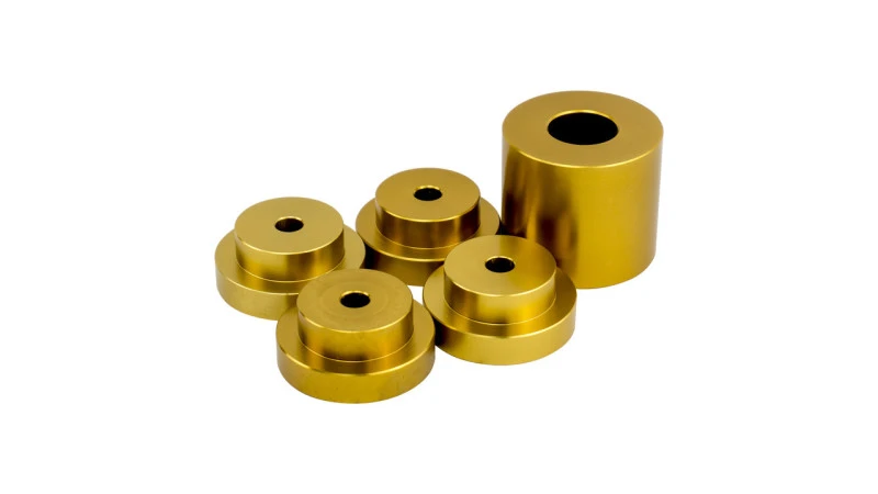 ISR Performance Solid Differential Mount Bushings for Nissan Z33 350Z