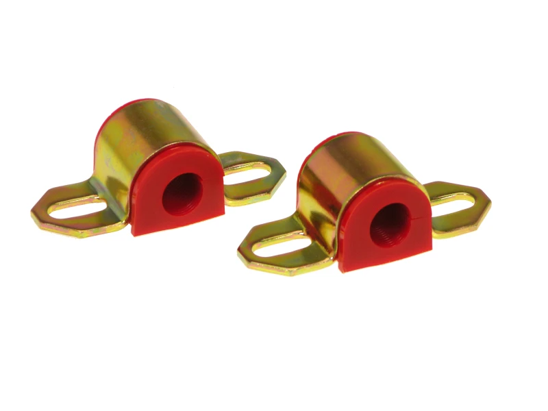 Prothane Universal Stabi-Buchsen - 17mm für A-Bracket - Rot