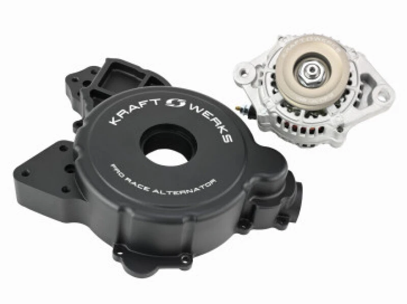 KraftWerks 14-23 Polaris RZR 1000 Pro XP Rennalternator-Kit