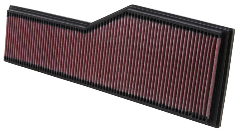 K&N 98-00 Porsche 911 3.4L Einsteckluftfilter