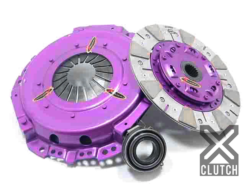 XClutch 83-86 Toyota Camry DLX 2.0L Stage 2 Keramik-Kupplungssatz mit Dämpfung