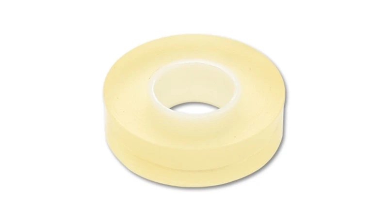 Vibrant 5-Meter-Rolle (16-1/2 Fuß) klarer Klebeband für saubere Schnitte