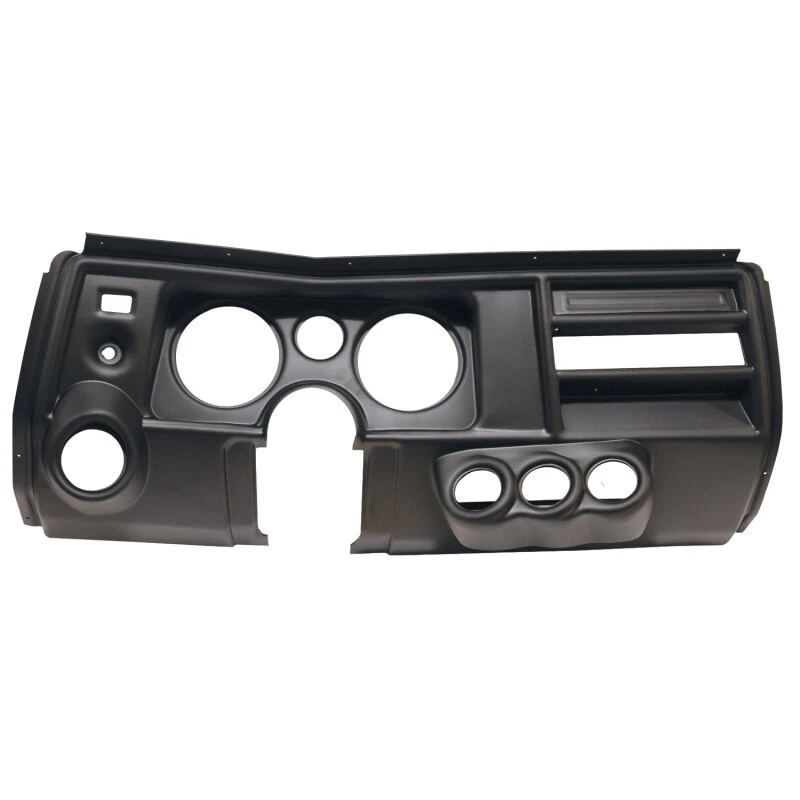 Autometer 1969 Chevrolet Chevelle mit Lüftung Direkt passendes Instrumentenpanel 5 Zoll x2 / 2-1/16 Zoll x4
