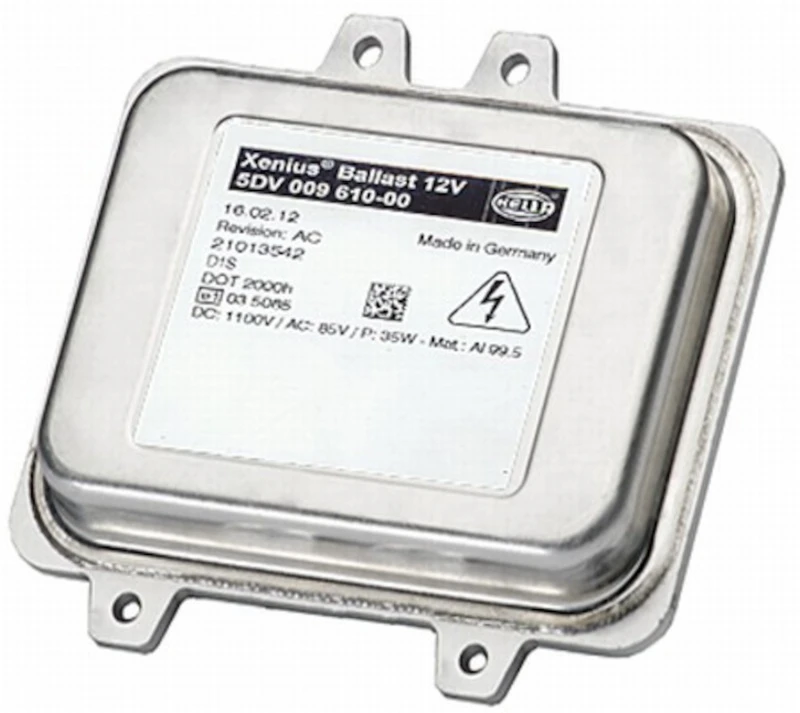 Hella 2009-2014 BMW Hochintensives Gasentladungs- (HID) Frontscheinwerfer-Steuergerät