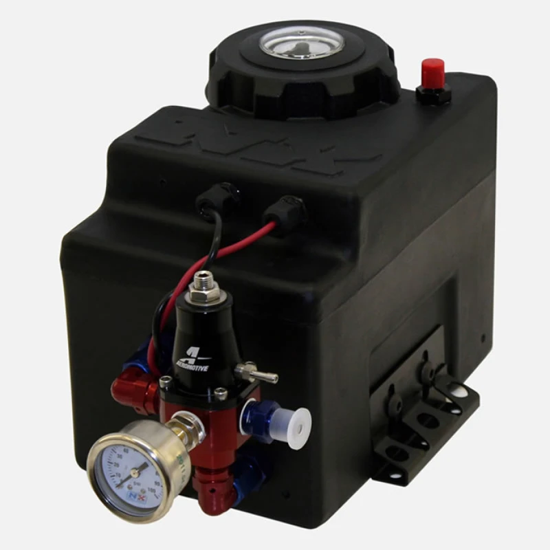 Nitrous Express Sicheres Standalone-Kraftstoffanreicherungssystem Boosted