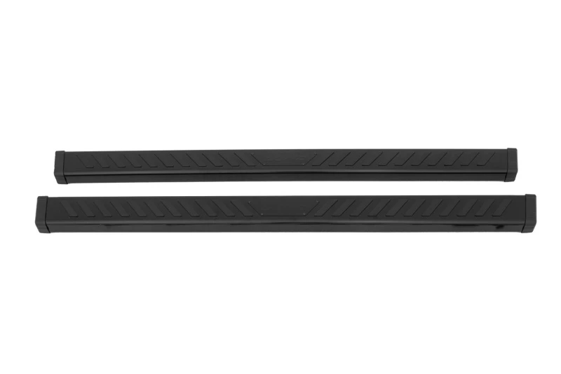 Lund 15-18 Ford F-150 SuperCab Summit Ridge 2.0 Laufbretter - Schwarz