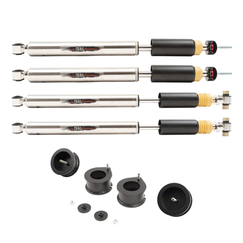 Belltech 18-20 Jeep JL Wrangler Rubicon (4-Türer) Performance-Handling-Kit