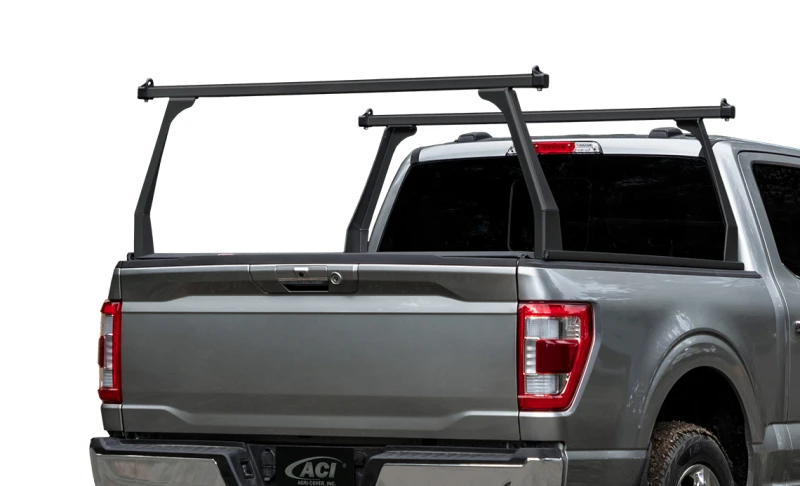 Access ADARAC Aluminium-Serie 17-22 Ford Super Duty F-250/F-350/F-450 8ft Bett Truck Rack