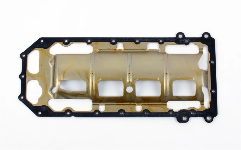 Cometic 05-10 Dodge Hemi 6.1L Rubber Oil Pan Gasket w/ Windage Tray