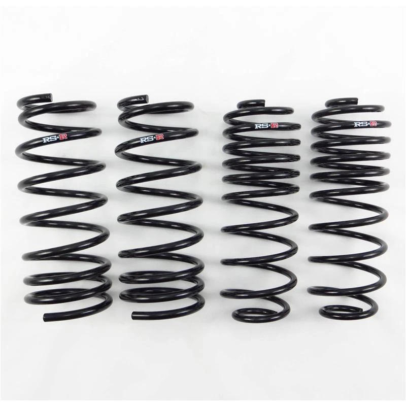 RS-R Super Down Lowering Springs for 2007-2014 Mazda 2 (DE5FS)