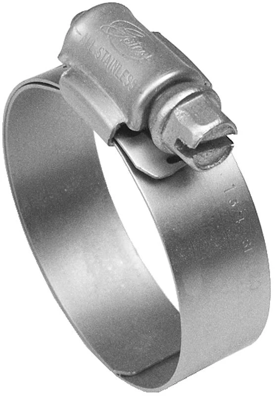 Gates Fuel Injection  0.25in Hose Clamp