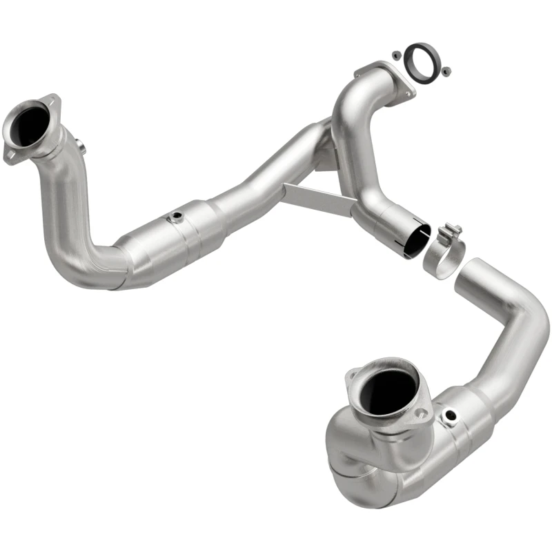 MagnaFlow Conv Direct Fit 11-14 Ford F-250 Super Duty / 350 Super Duty V8 6.2L (übersetzt)