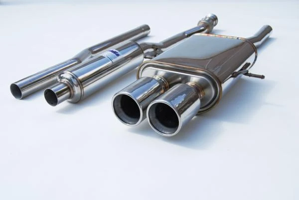 Invidia Q300 Stainless Steel Tip Cat-back Exhaust for Mini Cooper S