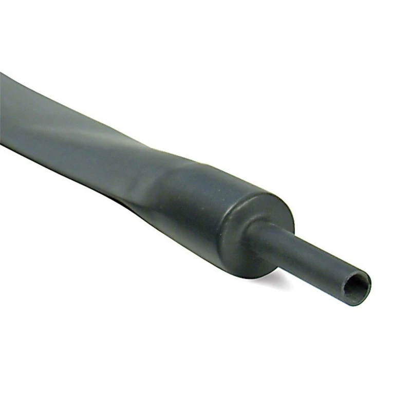 DEI Hi-Temp Schrumpfschlauch 24mm x 1,2m - Schwarz