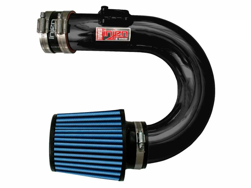 Injen 00-04 Toyota Celica GT L4 1.8L Schwarz IS Short Ram Cold Air Intake