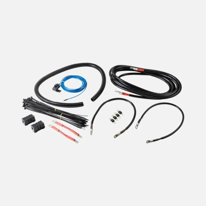 REDARC BCDC Alpha 50A Hinten Installations-Verkabelungs-Kit