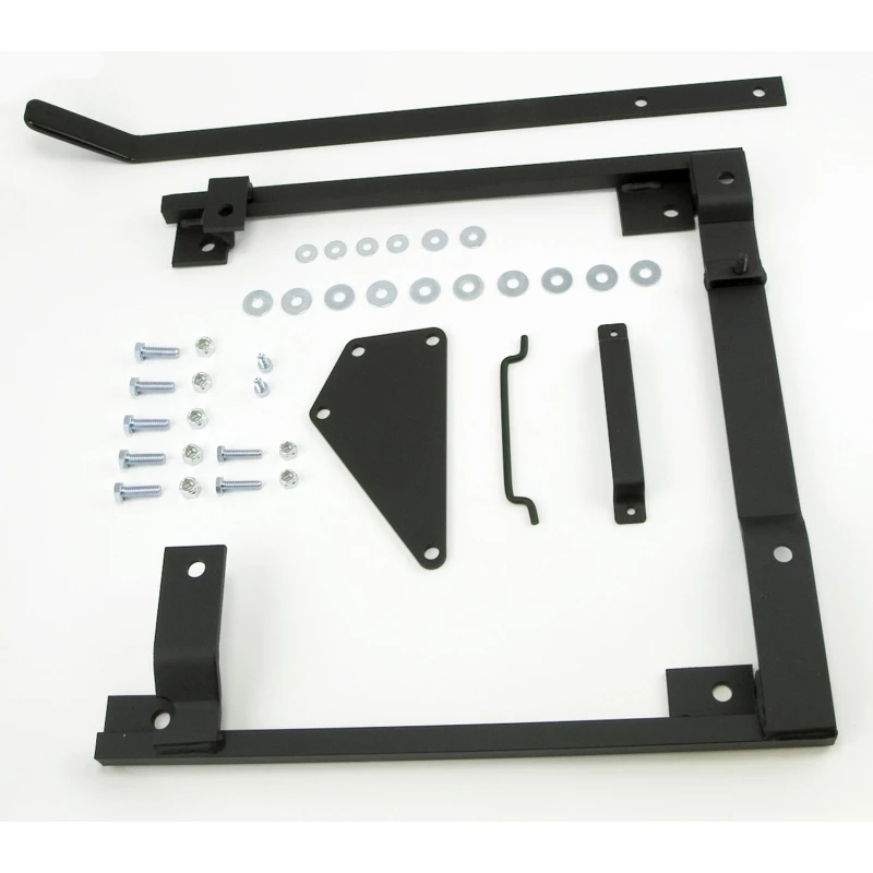 Rugged Ridge Sitzadapter rechte Seite 97-02 Jeep Wrangler TJ