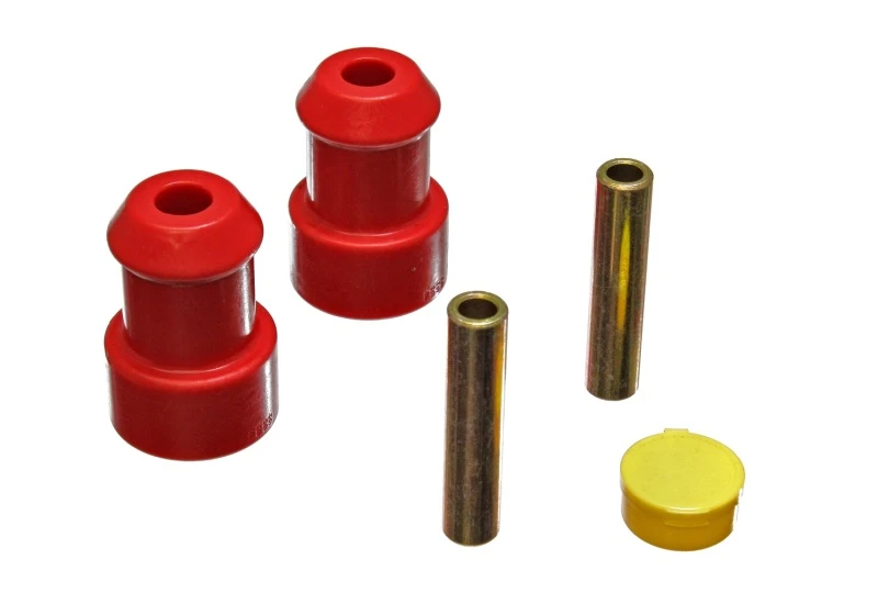 Energy Suspension 90-95 VW Corrado / 85-92 Jetta II/Golf II/GTI Rote Hyper-Flex Master Buchsen Set
