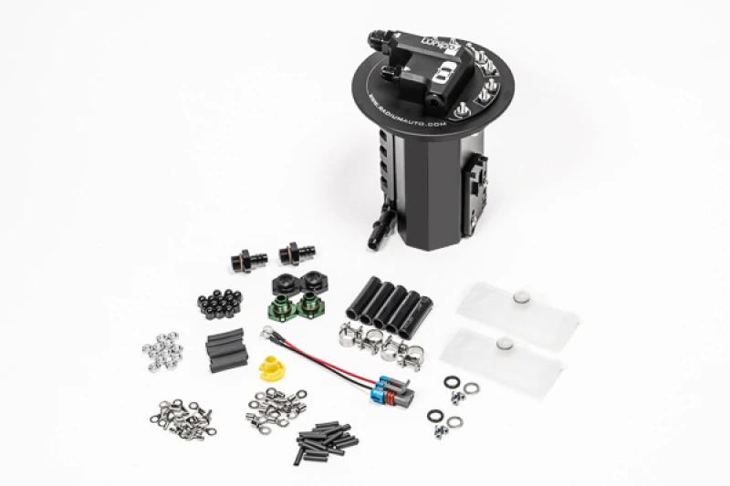 Radium für 2022+ Toyota GR86 / 2022+ Subaru BRZ Kraftstoff-Halter (Pumpen nicht enthalten)