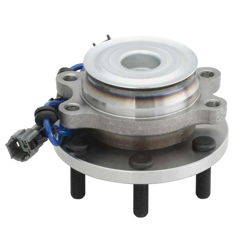 MOOG 09-12 Suzuki Equator Vordere Nabenanordnung