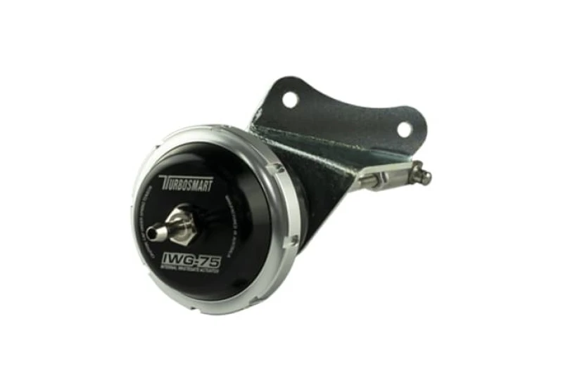 Turbosmart IWG75 für 2003-2007 Subaru TP WRX / STI GDB Spec C EJ207 7 PSI Schwarzes Internes Wastegate
