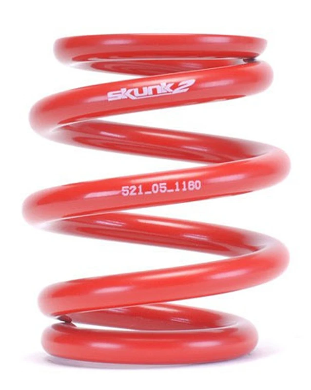 Skunk2 Universelle Rennfeder (Elliptisch) - 6 Zoll Länge - 2,5 Zoll ID - 14kg/mm (0600.250.014E)