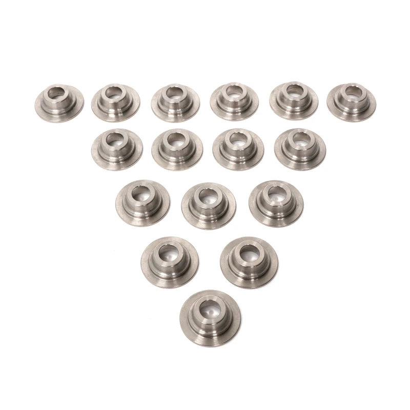 BLOX Racing Titanium Ventilfederteller für D16Z-Y (1.6L SOHC VTEC)
