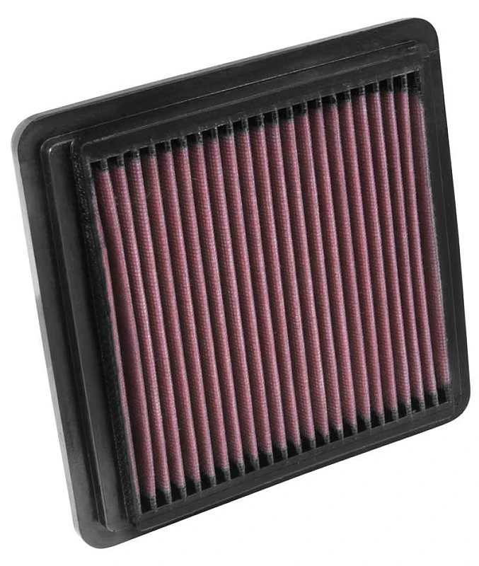 K&N 06 Honda Civic Hybrid 1.3L-L4 Einbauluftfilter