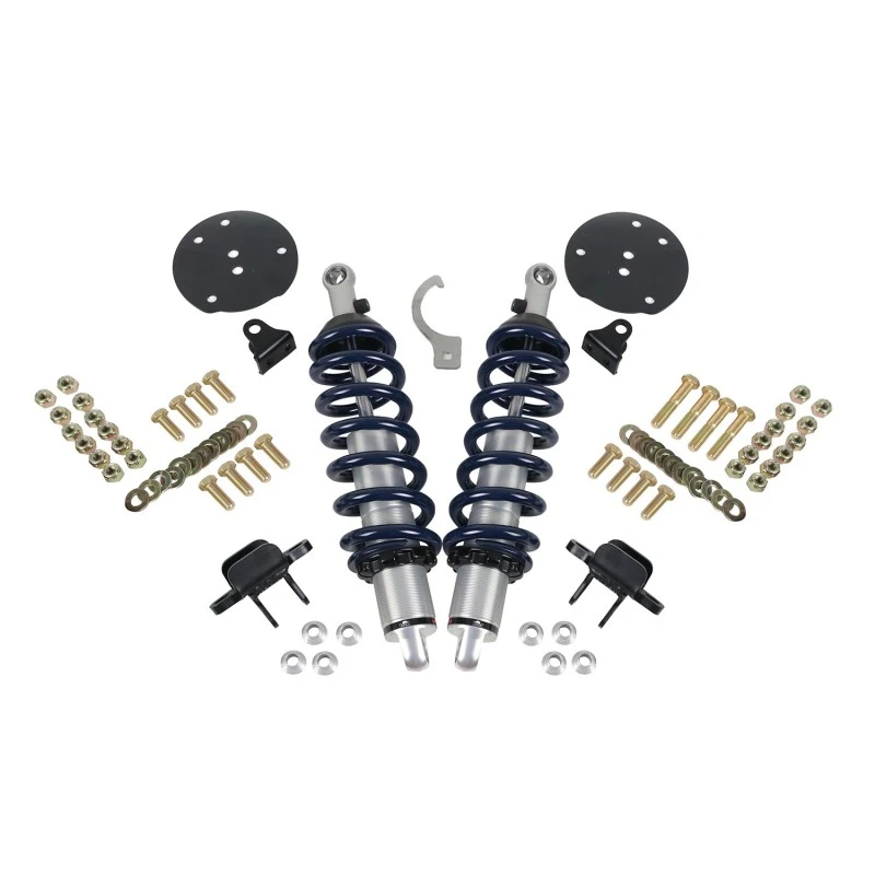 Ridetech 2015+ Ford F150 4WD HQ-Serie Front CoilOvers