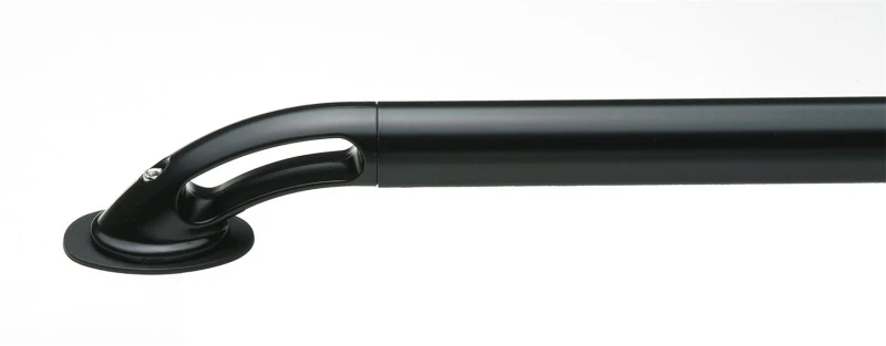Putco 19-20 Ram 1500 Standard Box - 6ft 4in Schließfach-Seitenleisten - Schwarz pulverbeschichtet