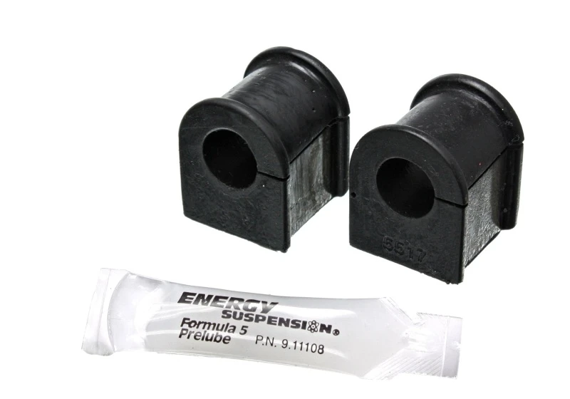 Energy Suspension 16Mm Hinterer Stabilisator-Bushing-Satz - Schwarz