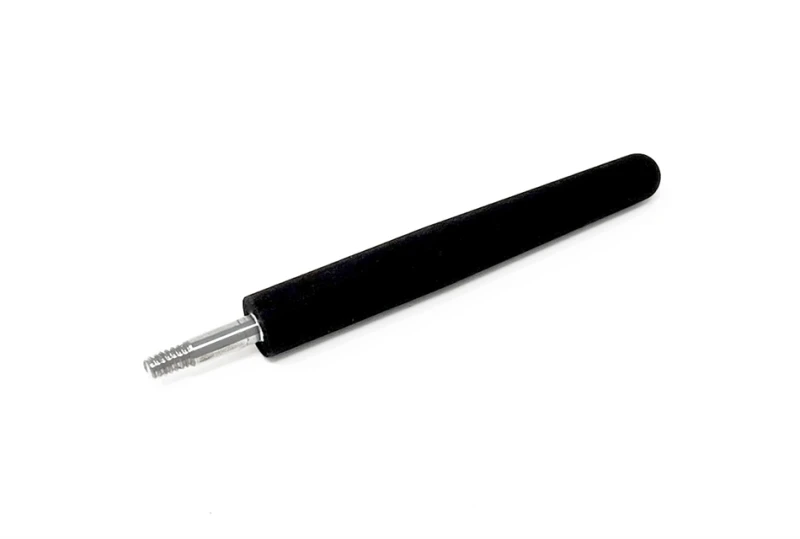 Torque Solution Premium Short Billet Radio Antenne für Ford/Dodge/Plymouth/Chrysler